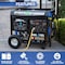 Duromax Portable Generator, Gasoline/Liquid Propane, 10,500 W/9,975 W Rated, 13,000 W/12,350 W Surge XP13000EH - alternate 10
